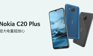 诺基亚C20 Plus发布：4950mAh大电池，699元起
