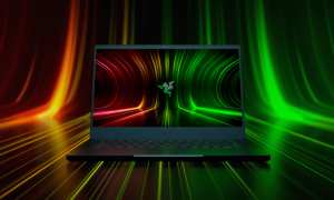 雷蛇发布灵刃14笔记本：最高可选5000系锐龙9+RTX3080