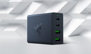雷蛇发布新款GaN充电器：2A2C最高130W输出，价格小贵