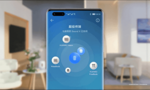 华为HarmonyOS Connect伙伴峰会召开，多款新品亮相