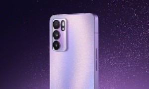 OPPO Reno6新配色「星黛紫」开售：鲜活灵动，颜值拉满