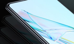 完美全面屏解决方案？中兴Axon30屏下版外观再曝