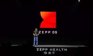 华米科技推出自研系统Zepp OS：兼顾轻盈、流畅、实用
