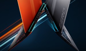 雷神ZERO游戏本AMD版发布，5800H+3060，仅售7999元