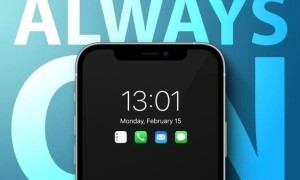 iPhone 13系列或将支持息屏显示，该功能安卓机在2016年就有