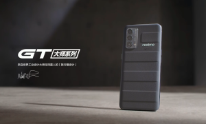 realme 真我GT大师系列正式发布，探索版仅需2799元