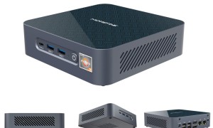 「AMD NUC」来了：搭载R9 5900HX，接口数量夸张