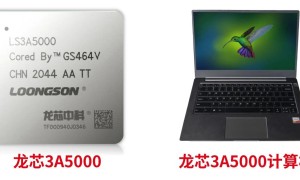 龙芯3A5000正式发布：首发自主指令系统LoongArch