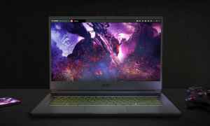 MSI微星幻影15游戏本开启预售：R9+6700M，售价9999元