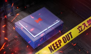 创意「炸弹」邀请函竟暗藏玄机，OPPO 又一深度定制机官宣
