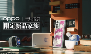 口袋中的二次元，OPPO Reno6 Pro+名侦探柯南限定版发布