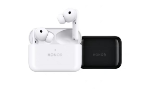 荣耀参会第3届国际音频展，黑色版荣耀Earbuds 2 SE耳机将发售