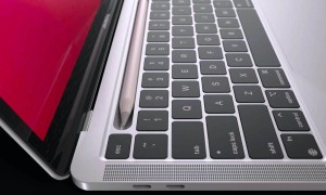 MacBook新专利：放弃触控栏，或将支持Apple Pencil