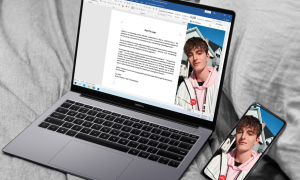 realme Book正式发布：2K高色域屏加持，仅售4299元起