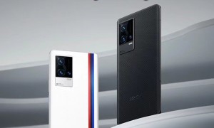 售价4999元起 未来电竞旗舰iQOO 8 Pro今日正式开售