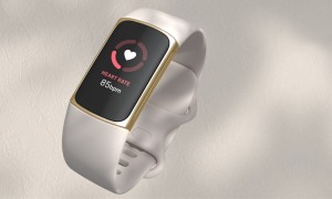 Fitbit Charge5正式发布：支持心电图监测，自带GPS