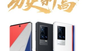 再创新纪录，iQOO 8系列多平台斩获全价位段销量和销售额双冠军