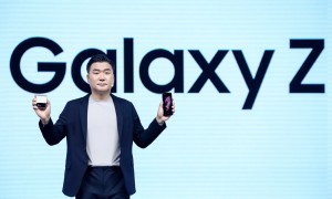7599元起!三星Galaxy Z Fold3|Flip3 5G等新品国内发布