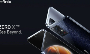 国货之光，传音Infinix ZERO X Pro正式发布