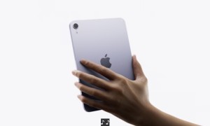 iPad mini终于更新！全面屏设计，售价3799元起