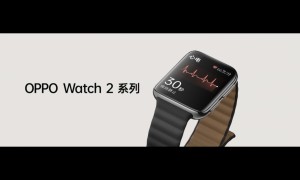 带心率监测的旗舰智能手表，OPPO Watch 2 ECG版正式发布