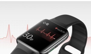 这块表有“心”了！OPPO Watch 2 ECG版正式发布