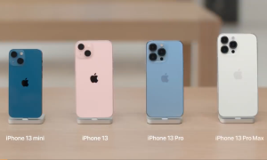 iPhone 13 系列真机上手，这新颜色你喜欢吗？
