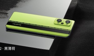 realme 真我GT Neo2发布：骁龙870+三星E4屏+65W