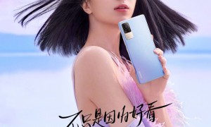 颜值担当！小米Civi官宣：将搭载骁龙778G处理器，36个月不卡顿