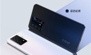 千元满血续航王iQOO Z5今日正式开售，到手价仅1799元起