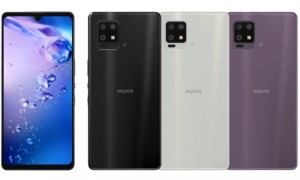 夏普AQUOS zero6发布：最轻5G手机，售价超4000元