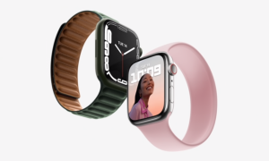 Apple Watch Series 7今晚开启预订：屏幕更大，2999元起