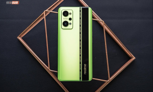 紧跟“绿色时尚”，realme 真我GT Neo2黑薄荷不容错过