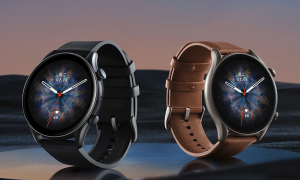 Amazfit GTR 3 Pro发布：超清屏幕，全新自研传感器
