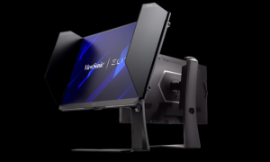 优派发布新款ELITE精英电竞显示器：4K+150Hz有点亮眼