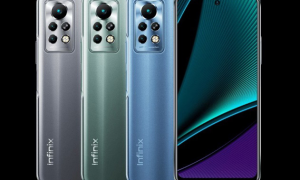 传音Infinix Note 11系列海外发布：联发科G96+高刷屏