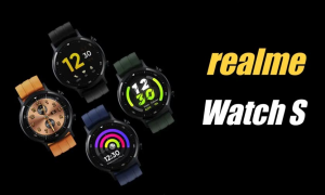 realme终于也要在国内发布手表了：真我手表T1即将到来