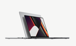 MacBook Pro 2021发布：众多接口回归，还用上了刘海屏