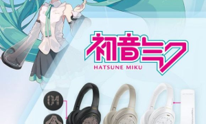 索尼WF-1000XM4推出初音未来定制版：和原版区别不大
