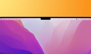 新款MacBook曝光：M2芯片+刘海屏