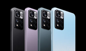 加速120W快充普及，Redmi Note 11系列发布1199元起