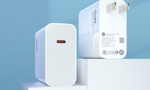 小米上架120W氮化镓充电器套装：USB-C接口，售价299元