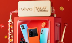 vivo双11钜惠：推出联名礼盒和限量玩偶，更有半价惊喜