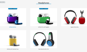 喷漆定制版AirPods 3来了，售价319美元起