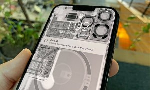不再禁用Face ID，苹果将开放iPhone 13第三方维修换屏