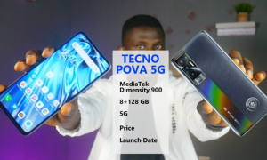 传音的5G手机终于要来了？传音Tecno POVA 5G遭曝光
